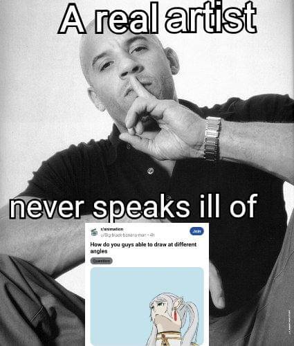 meme gambar Frieren viral