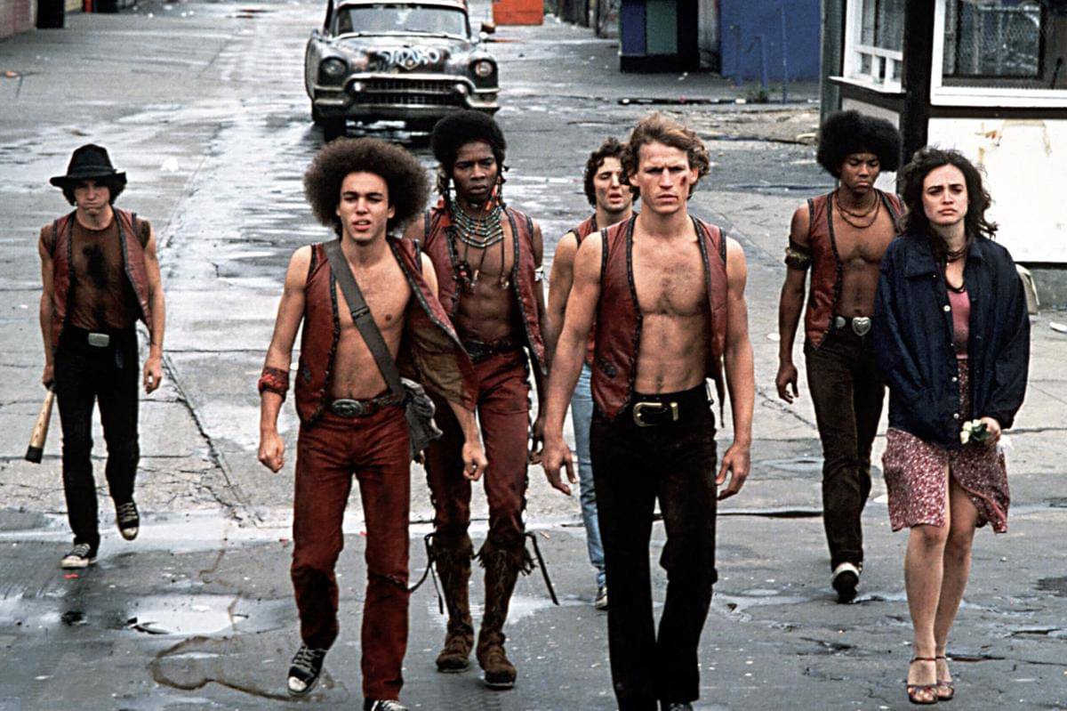 film The Warriors.