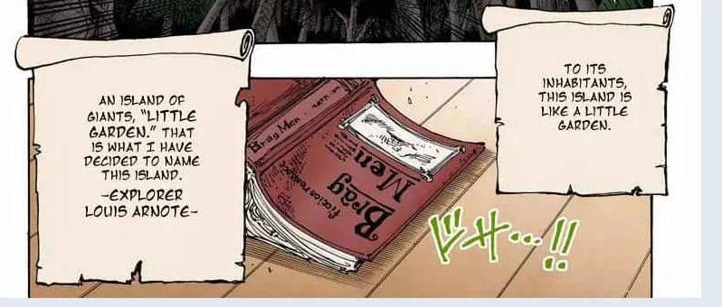 Sehebat Apa Louis Arnote Sebagai Penjelajah di One Piece? 