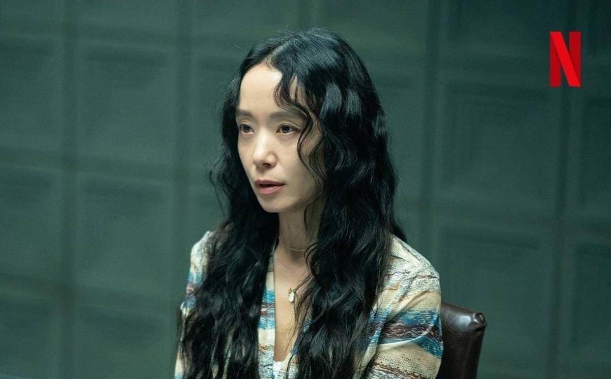 Jeon Do Yeon di drama The Price of Confession