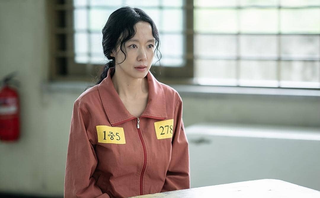Jeon Do Yeon di drama The Price of Confession