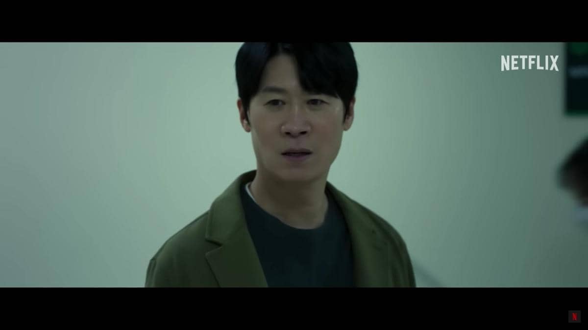 Jin Sun Kyu di drama The Price of Confession