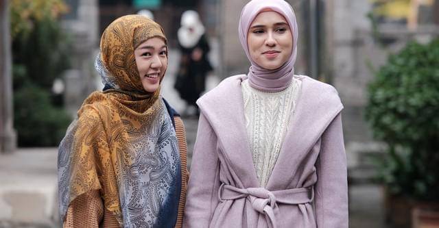 Cuplikan film Assalamualaikum Beijing 2: Lost in Ningxia