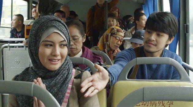 Cuplikan film Assalamualaikum Beijing