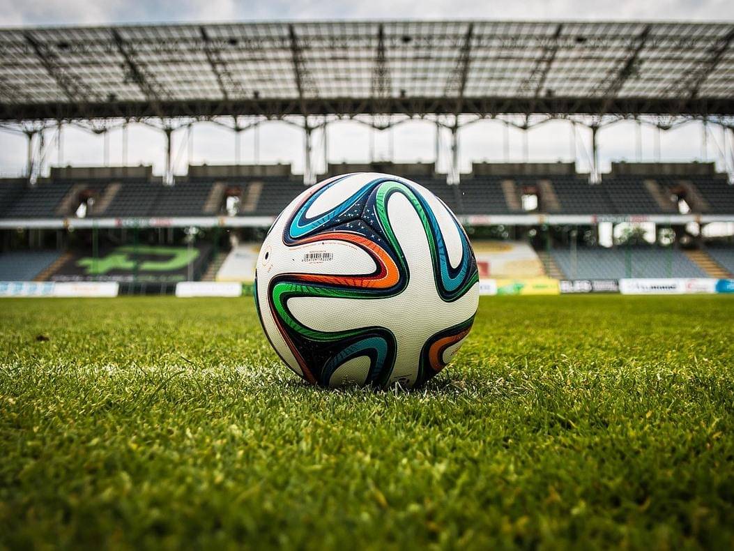 ilustrasi bola Piala Dunia