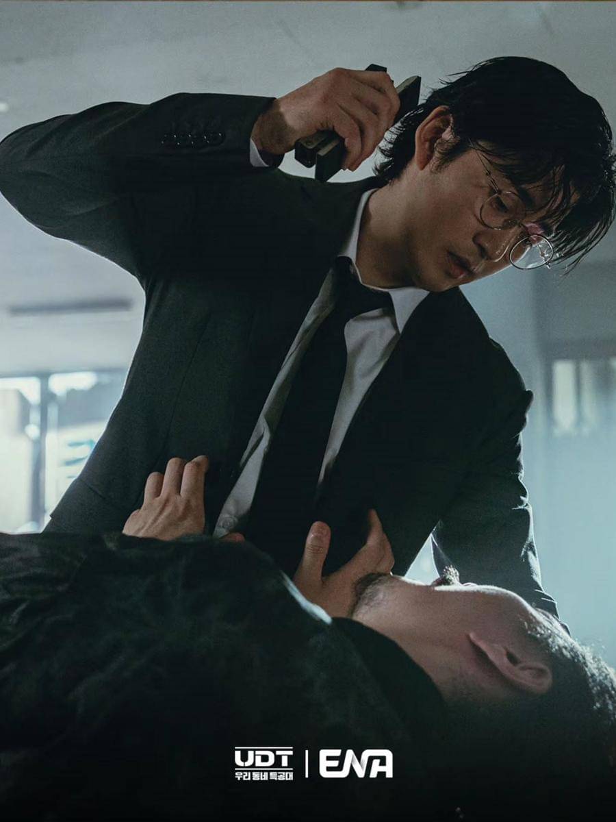 still cuts drama Heroes Next Door