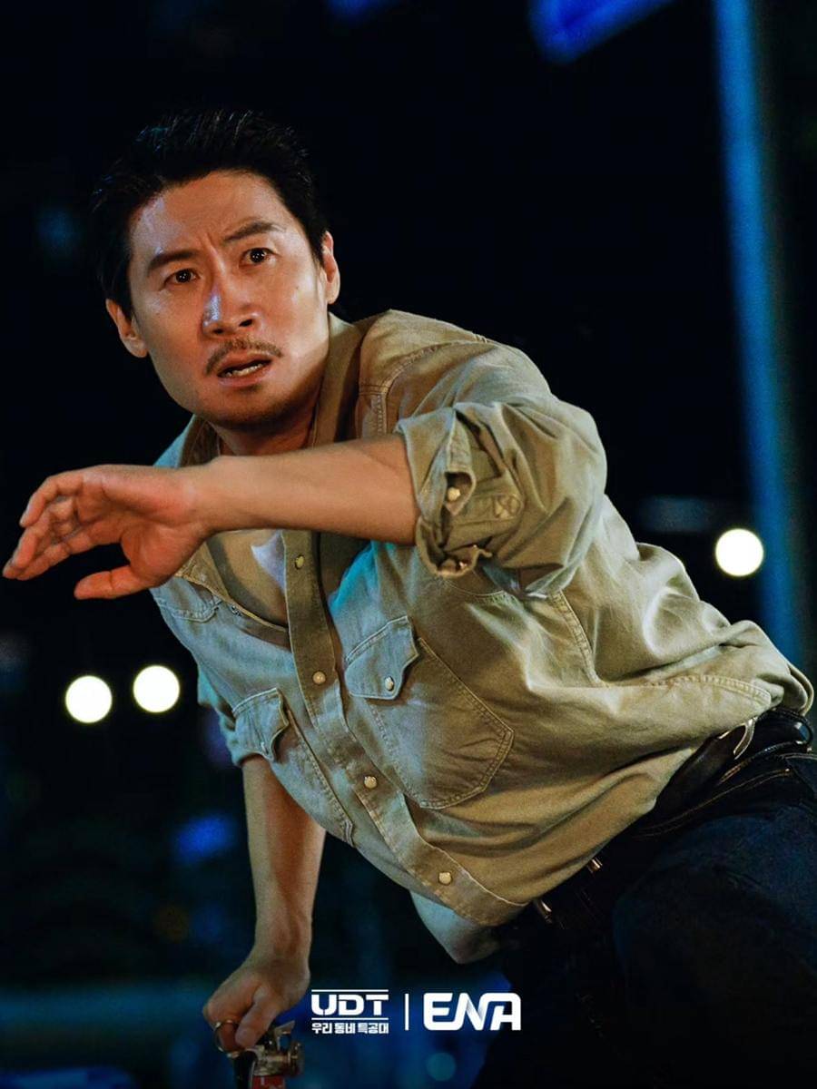 still cuts drama Heroes Next Door