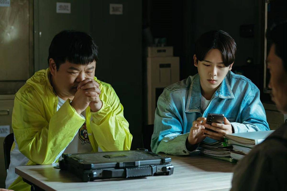 still cuts drama Heroes Next Door