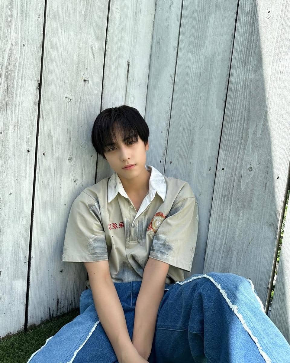 OOTD Y2K ala Member &TEAM