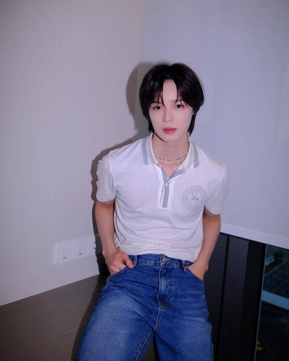 OOTD Y2K ala Member &TEAM