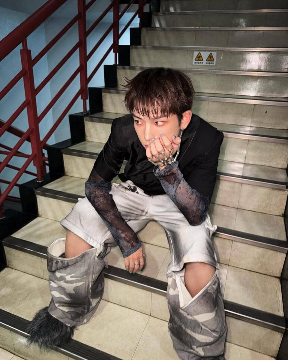 OOTD Y2K ala Member &TEAM