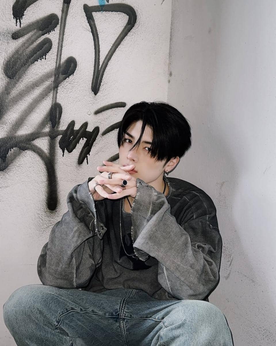 OOTD Y2K ala Member &TEAM