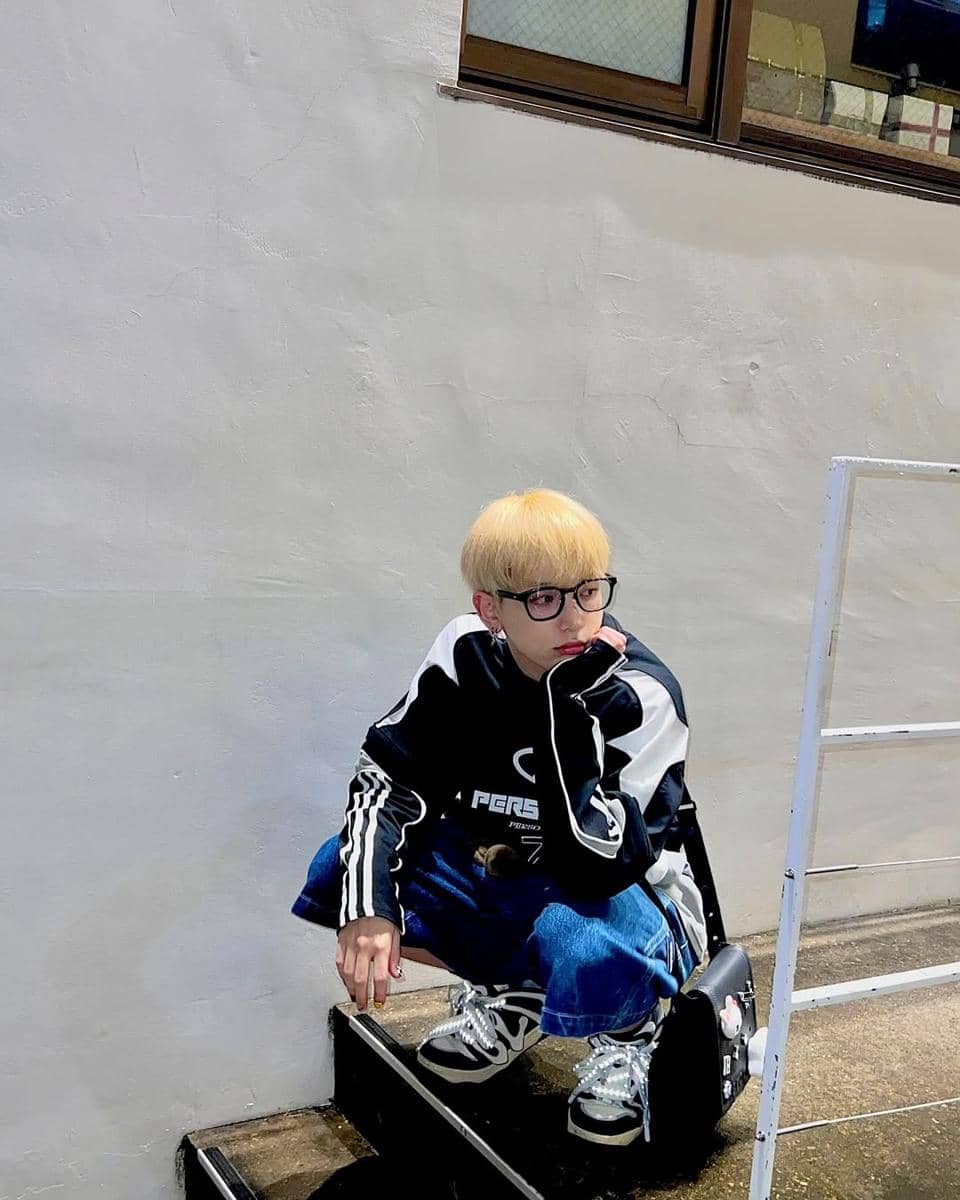 OOTD Y2K ala Member &TEAM