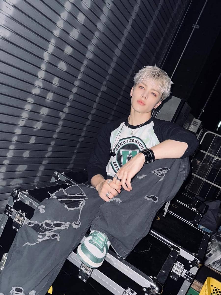 OOTD Y2K ala Member &TEAM