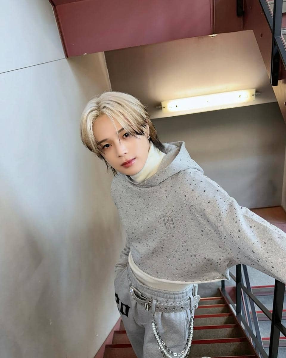 OOTD Y2K ala Member &TEAM