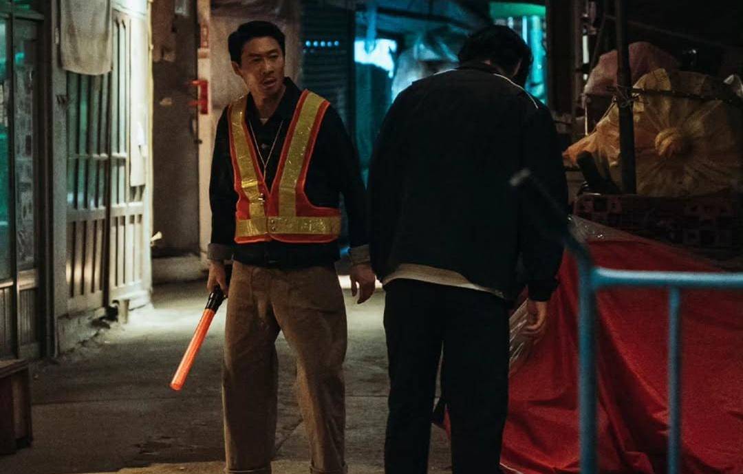 still cut drama Korea Heroes Next Door