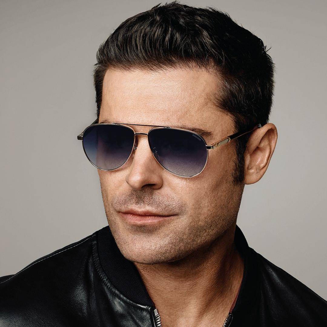 ilustrasi kacamata Police asli 