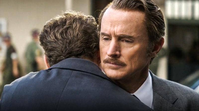 Tony Stark dan Howard Stark dalam Avengers: Endgame