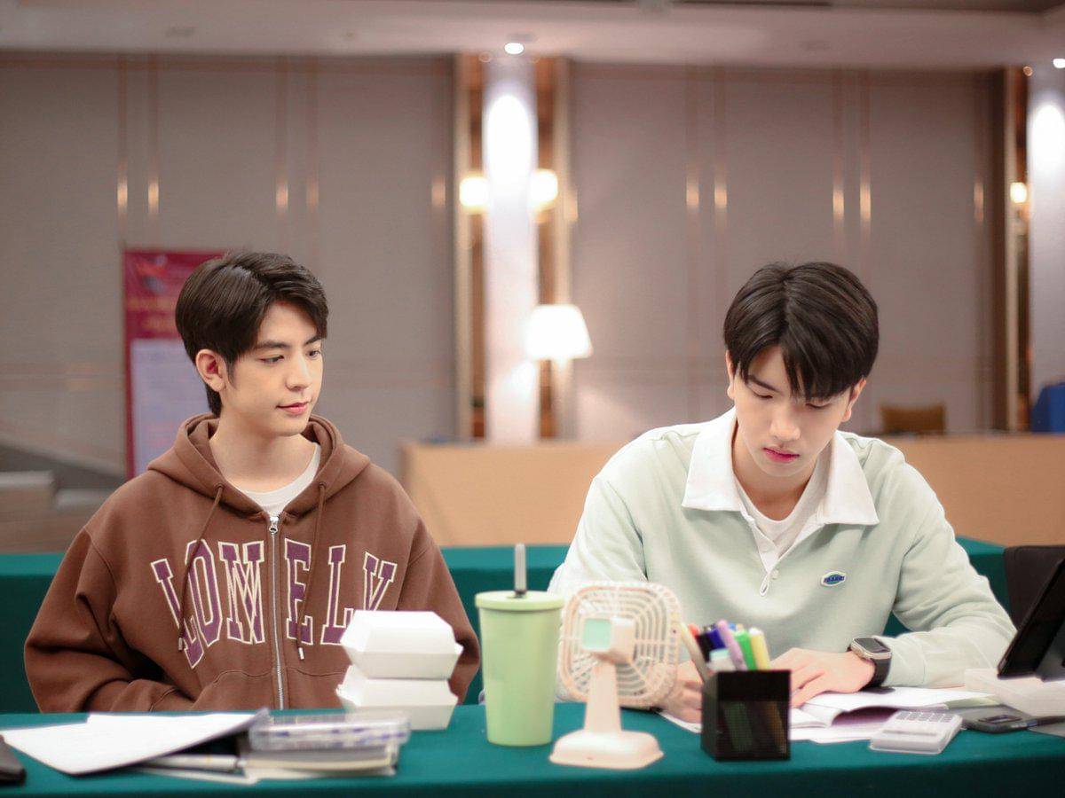 cuplikan MuTeLuv: Hi by My Luck