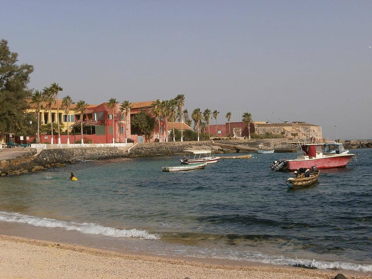 Pulau Gorée