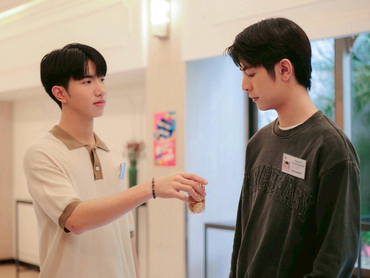 MuTeLuv: Hi by My Luck