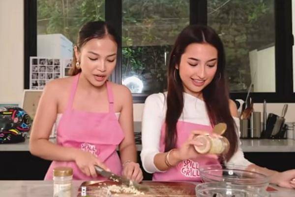 Jennifer Coppen Ketemu 'kembaran' (tiktok.com/jennifer.coppen)