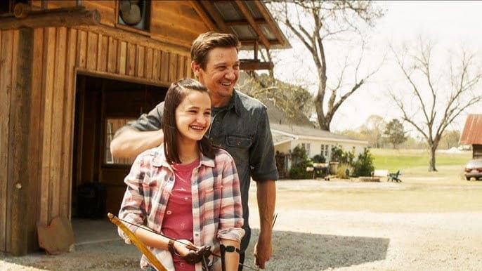 Clint dan Lila Barton