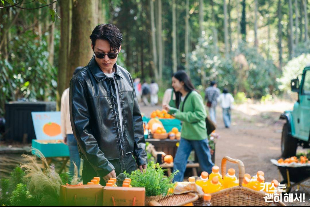 cuplikan drama Dynamite Kiss