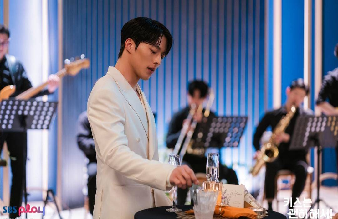 cuplikan drama Dynamite Kiss