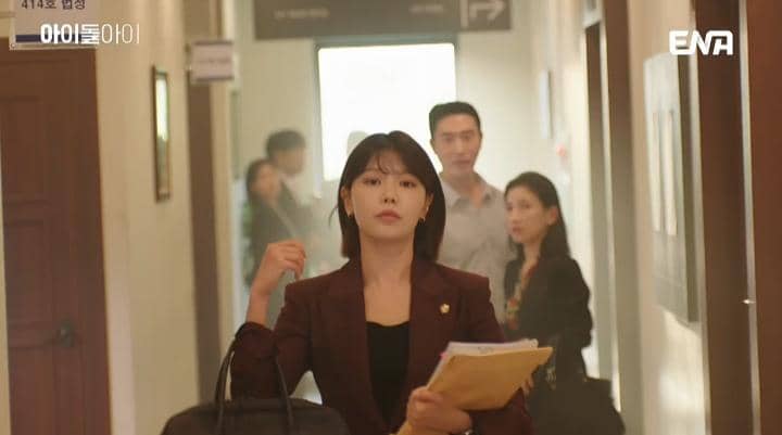 first look drakor I DOL I