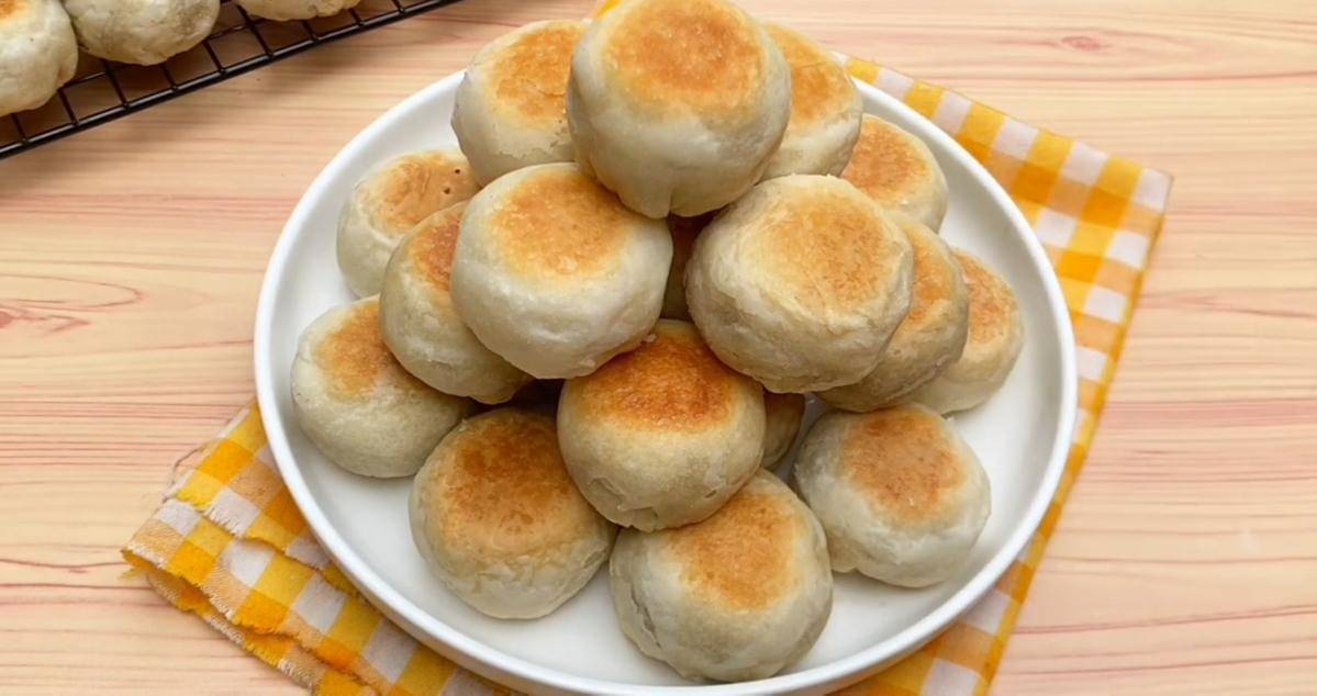 ilustrasi bakpia kumbu khas Jogja 