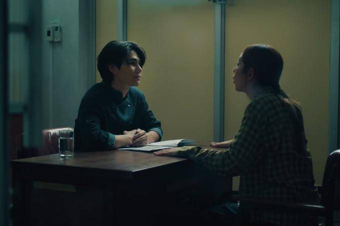 cuplikan drama My Chef in Crime