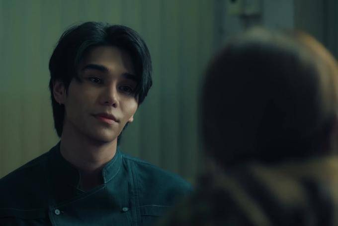 cuplikan drama My Chef in  Crime