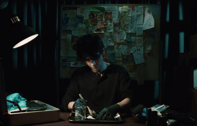 cuplikan drama My Chef in Crime