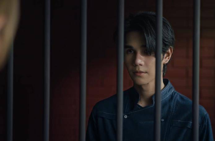 cuplikan drama My Chef in Crime