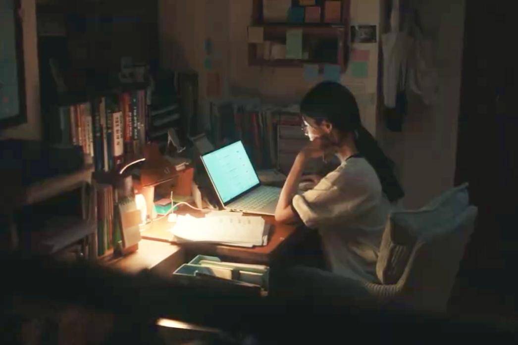 Go Da Rim (Ahn Eun Jin) dalam drakor Dynamite Kiss 