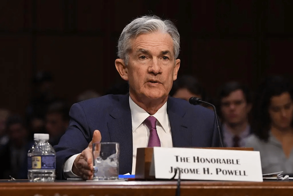 Ketua The Fed, Jerome Powell