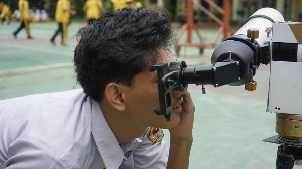 Pusat Kerja Sama dan Humas Itera Gelar Program Safari Sekolah di SMAN 15 Bandar Lampung