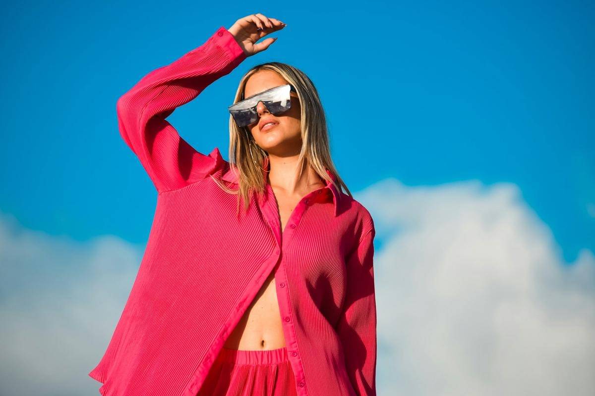 Ilustrasi tren kacamata 2026 