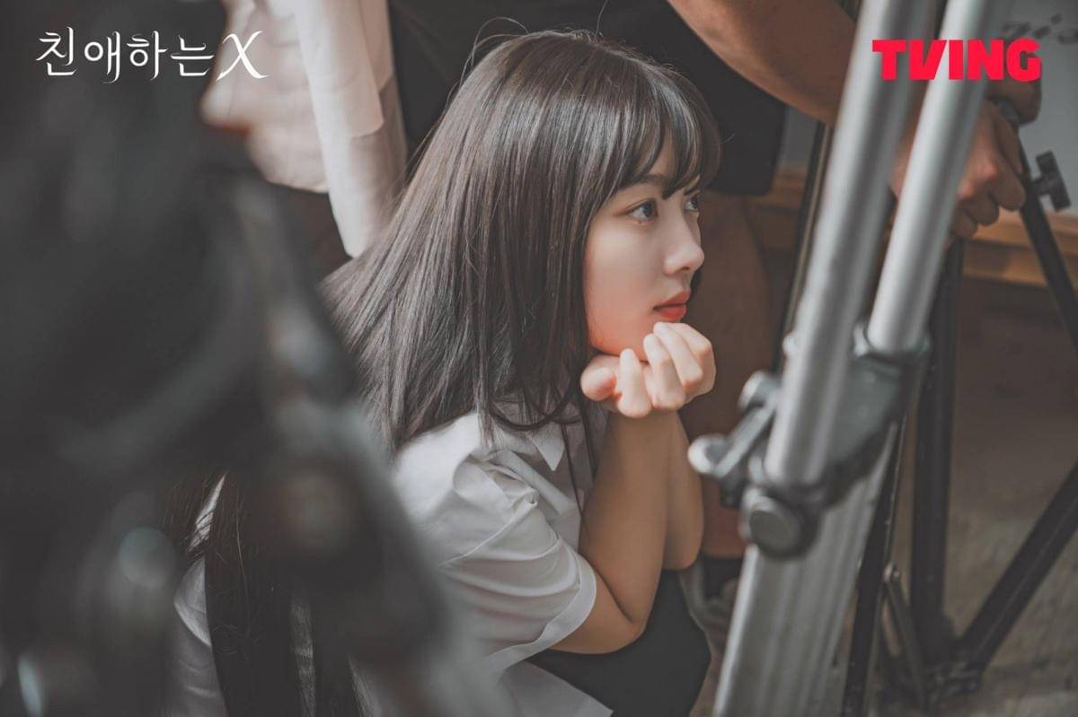 Cuplikan drama Korea Dear X