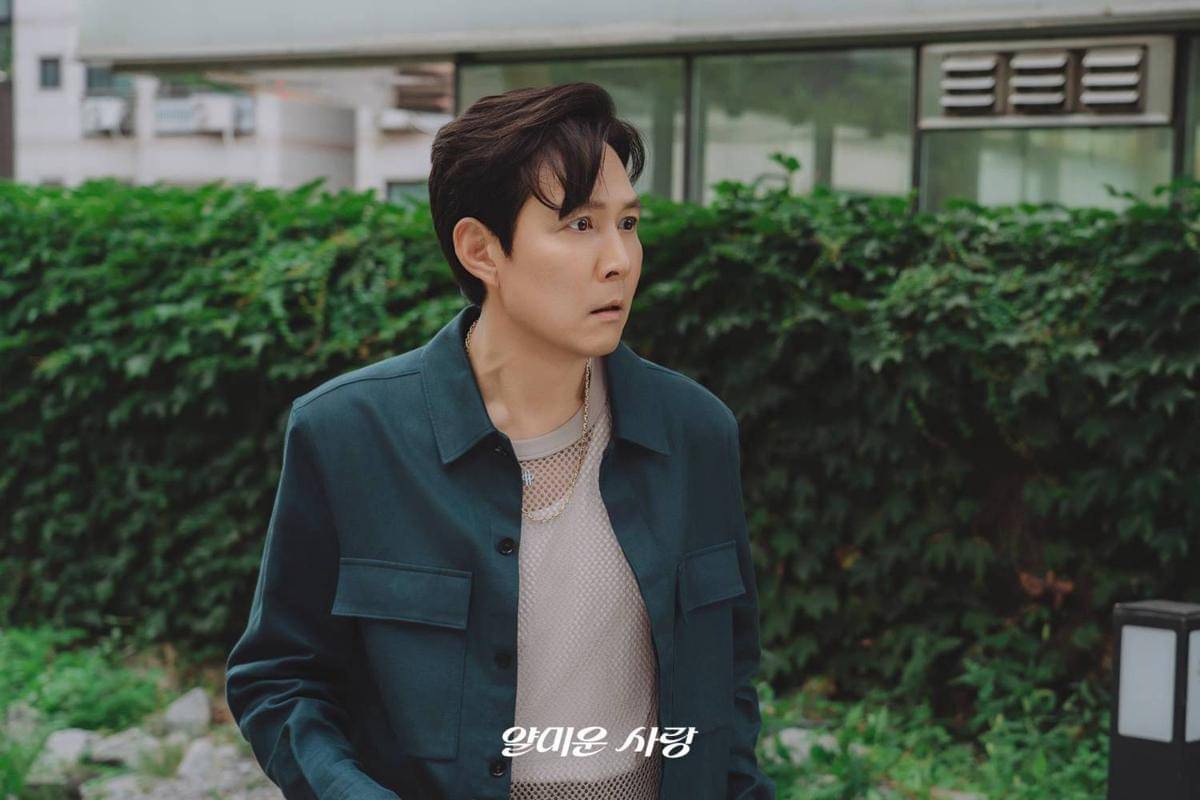 Cuplikan drama Korea Nice to Not Meet You