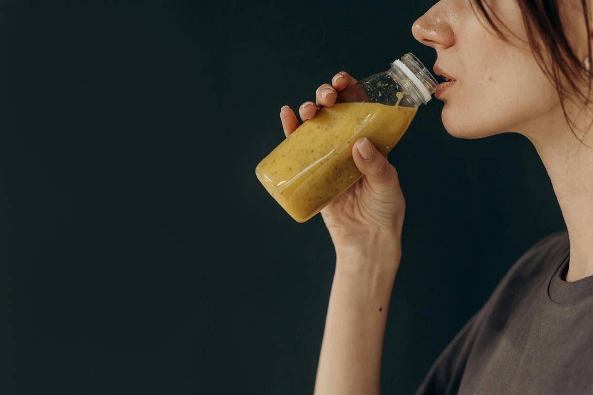 kenapa jus yang diminum pagi hari bisa bikin kembung?