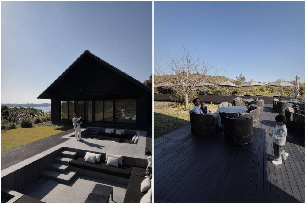 Potret Keluarga Nikita Willy Liburan ke Ise-Shima, Jepang.