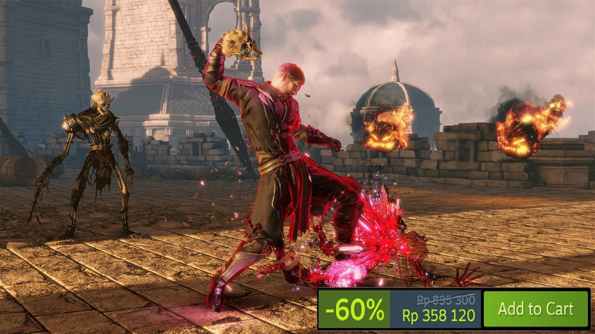 Stranger of Paradise: Final Fantasy Origin Digital Deluxe Edition