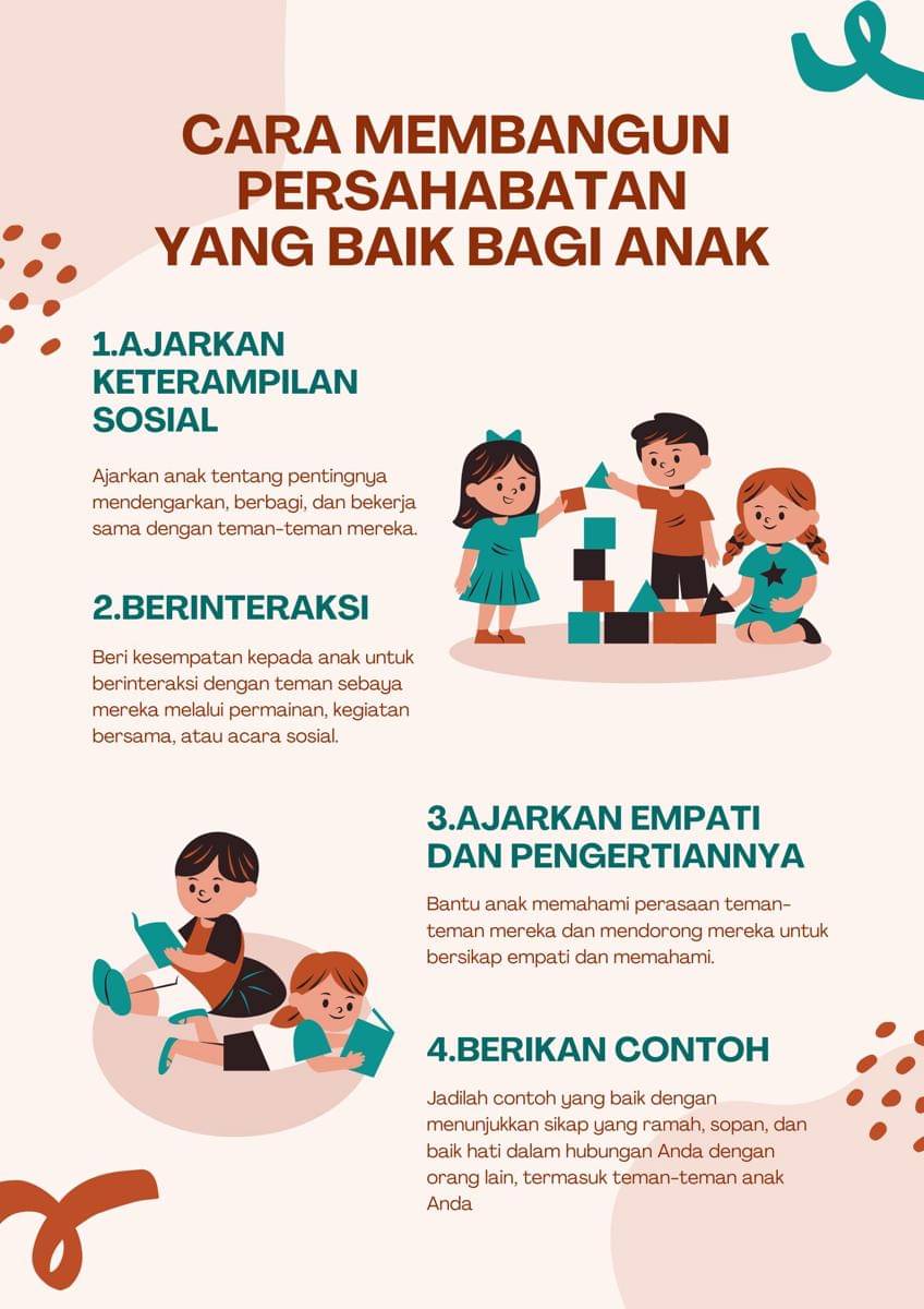 Poster Hari Anak Sedunia 