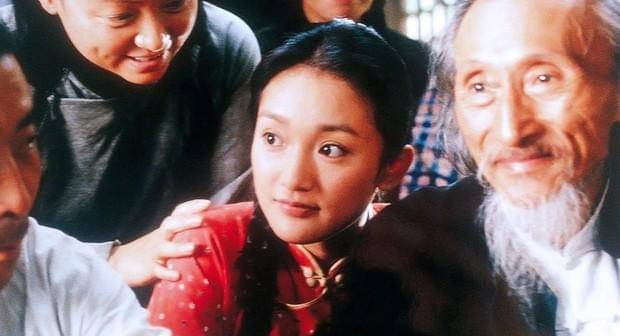 Balzac and the Little Chinese Seamstress (2002) 