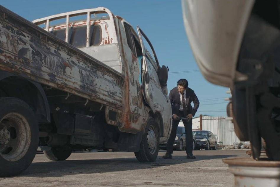 cuplikan drama Heroes Next Door