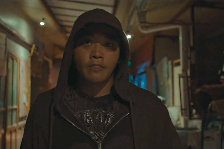 cuplikan drama Heroes Next Door