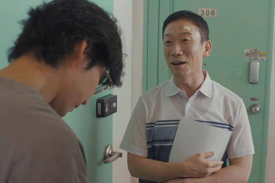 cuplikan drama Heroes Next Door