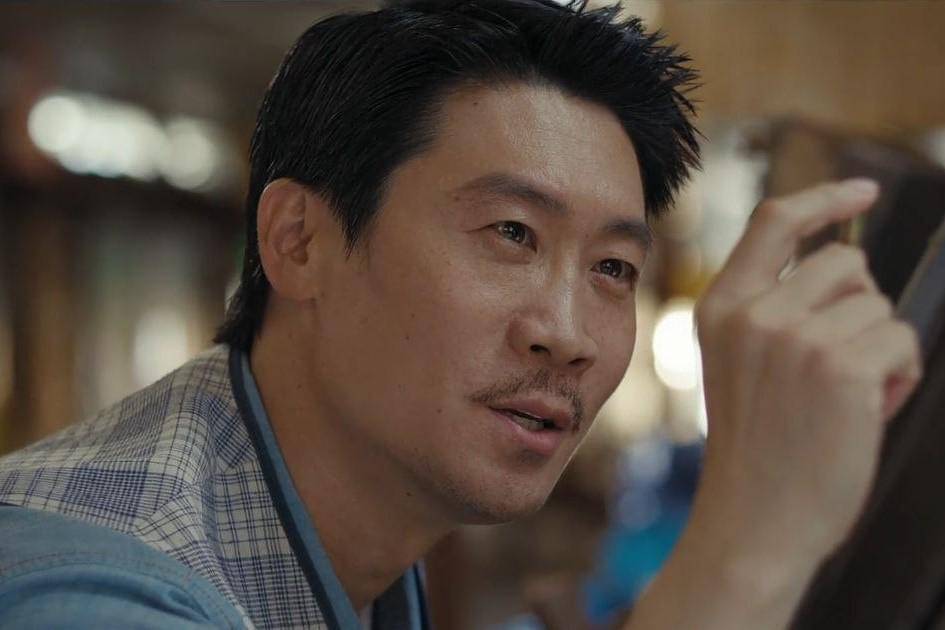 cuplikan drama Heroes Next Door